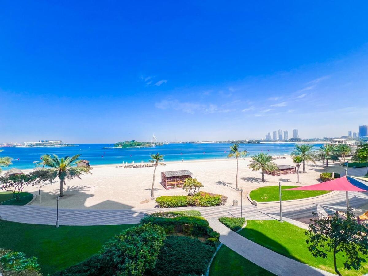 1 Bhk Palm Jumeirah Sea View Al Sultana Shoreline