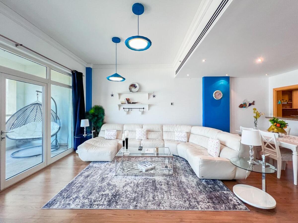 1 Bhk Palm Jumeirah Sea View Al Sultana Shoreline Apartment *