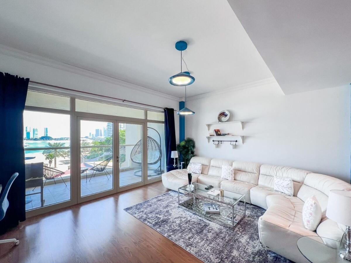 Apartment 1 Bhk Palm Jumeirah Sea View Al Sultana Shoreline