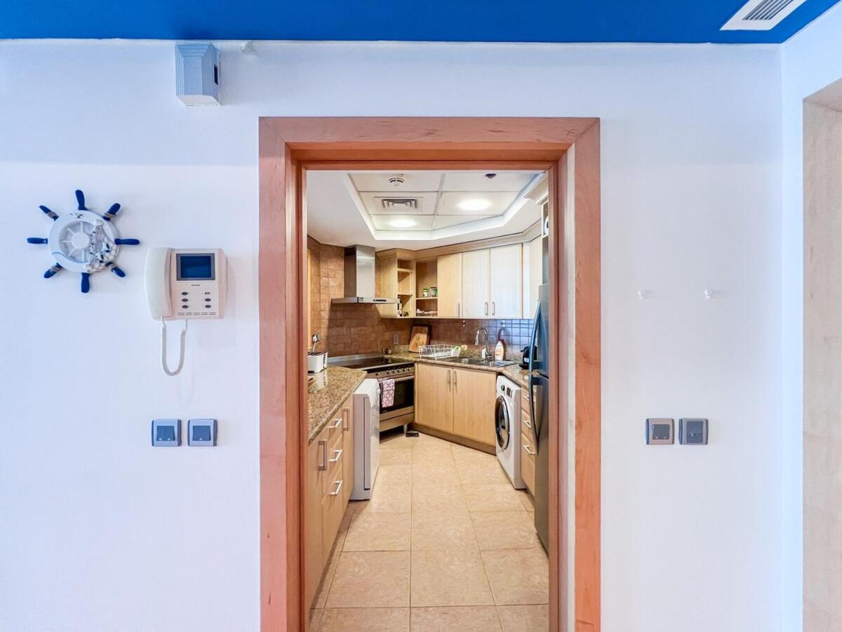 Apartment 1 Bhk Palm Jumeirah Sea View Al Sultana Shoreline *