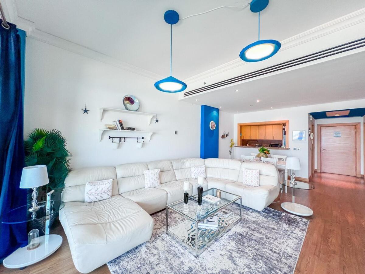 1 Bhk Palm Jumeirah Sea View Al Sultana Shoreline * Dubai