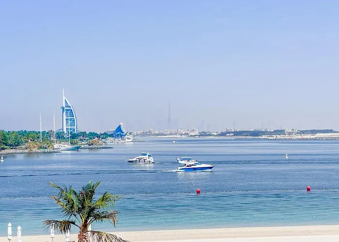 1 Bhk Palm Jumeirah Sea View Al Sultana Shoreline