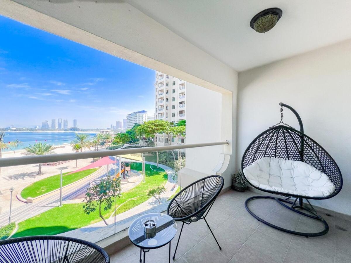 1 Bhk Palm Jumeirah Sea View Al Sultana Shoreline